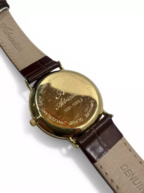 zegarek-damski-adriatica-109110692-na-skorzanym-pasku-stan-11323-2