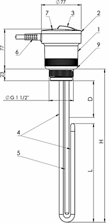elektromet-grzalka-do-bojlera-ejk-mini-64-3000-w-3-kw-230-v-607-30-230-ean-gtin-5903538236130
