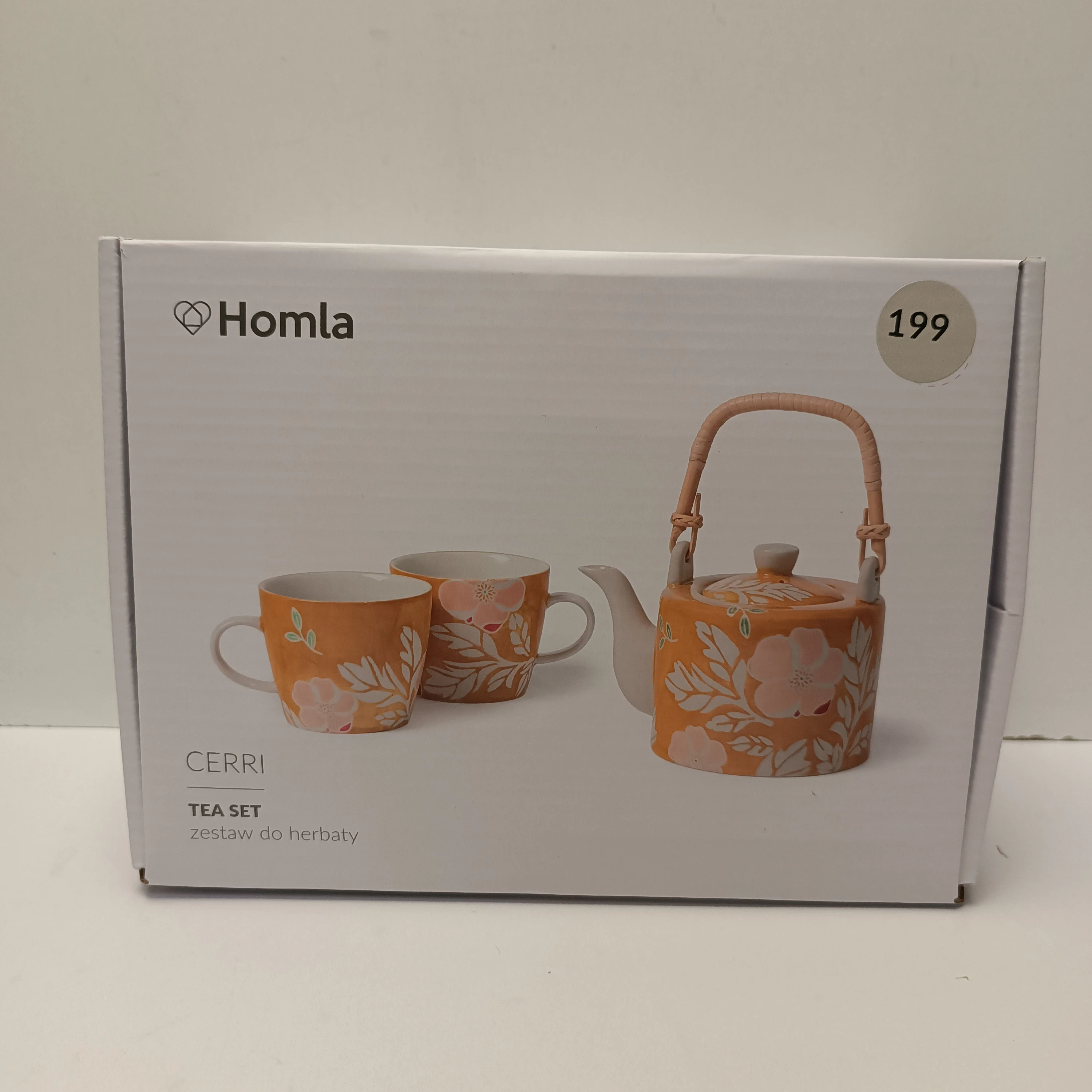 zestaw-do-herbaty-cerri-musztardowy-w-kwiaty-3-el-homla-ean-gtin-5906496772375