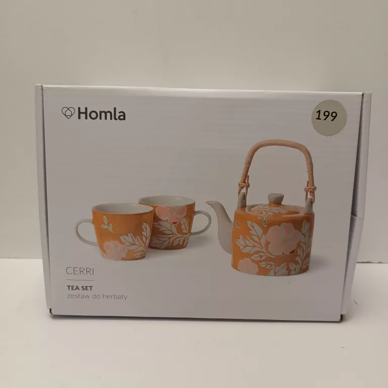 zestaw-do-herbaty-cerri-musztardowy-w-kwiaty-3-el-homla-ean-gtin-5906496772375