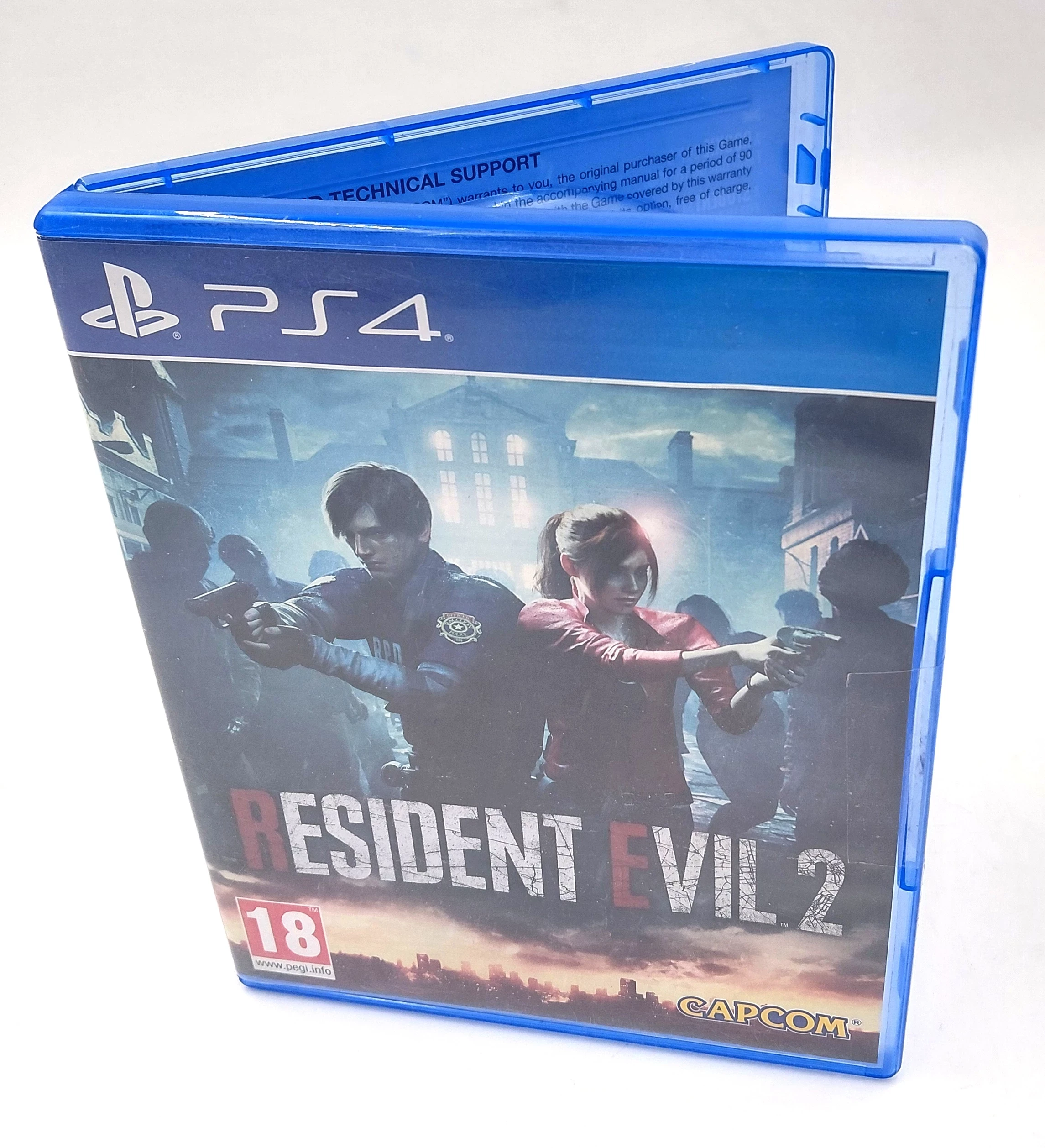 gra-na-ps4-resident-evil-2-i-armii-wojska-polskiego-10e-kolobrzeg