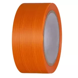 TAŚMA TYNKARSKA ELWACYJNA POMARAŃCZOWA BUDOWLANA MOCNA DO ELWACJI 38MM/50M