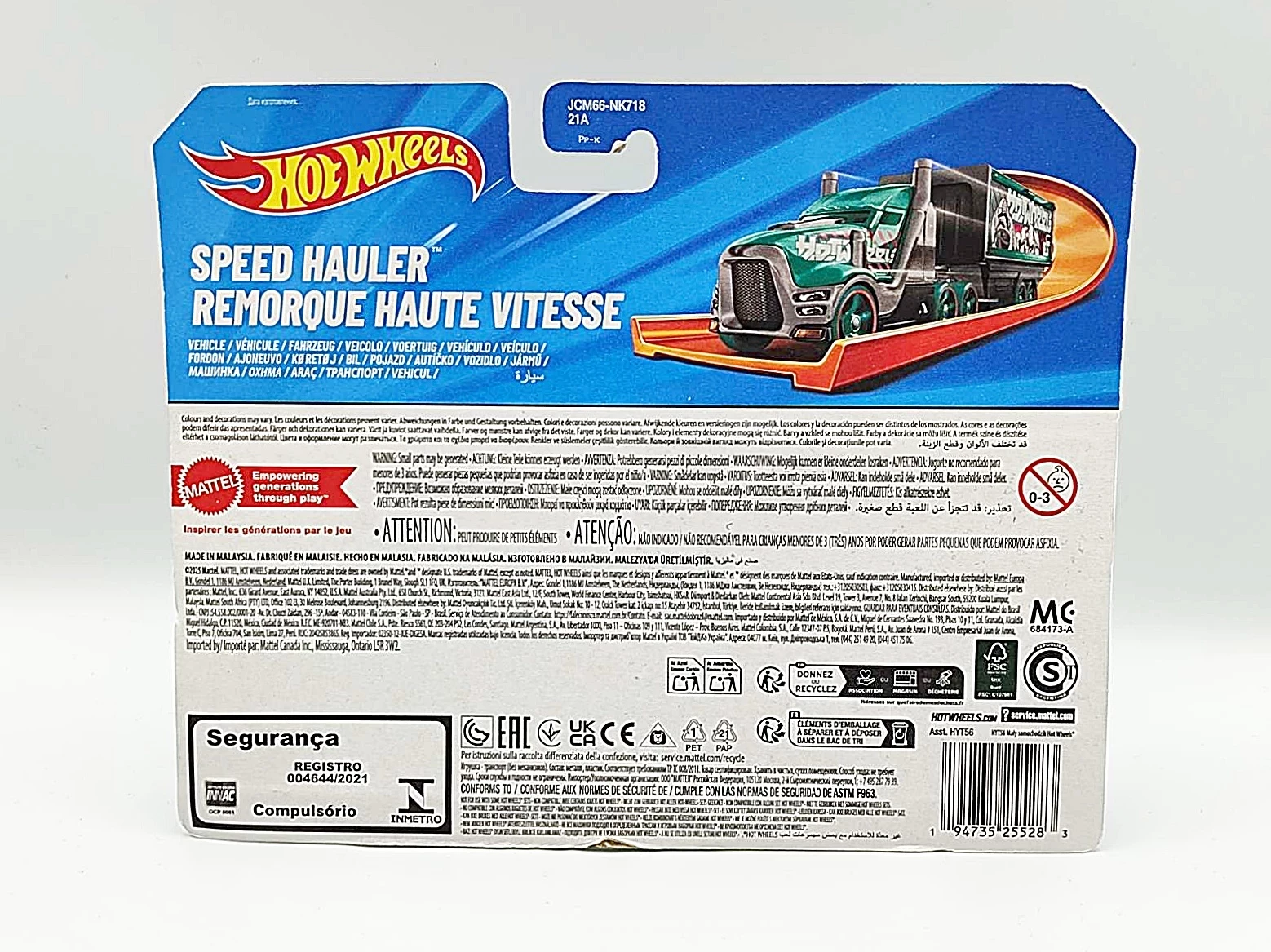 autko-hot-wheels-track-fleet-speed-hauler-remorque-haute-vitesse-ean-gtin-194735255283