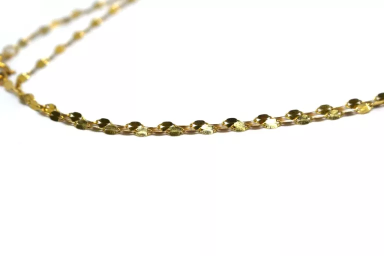 zloty-lancuszek-z-krzyzykiem-585-bialezolte-zloto-45-cm-stan-11323-2