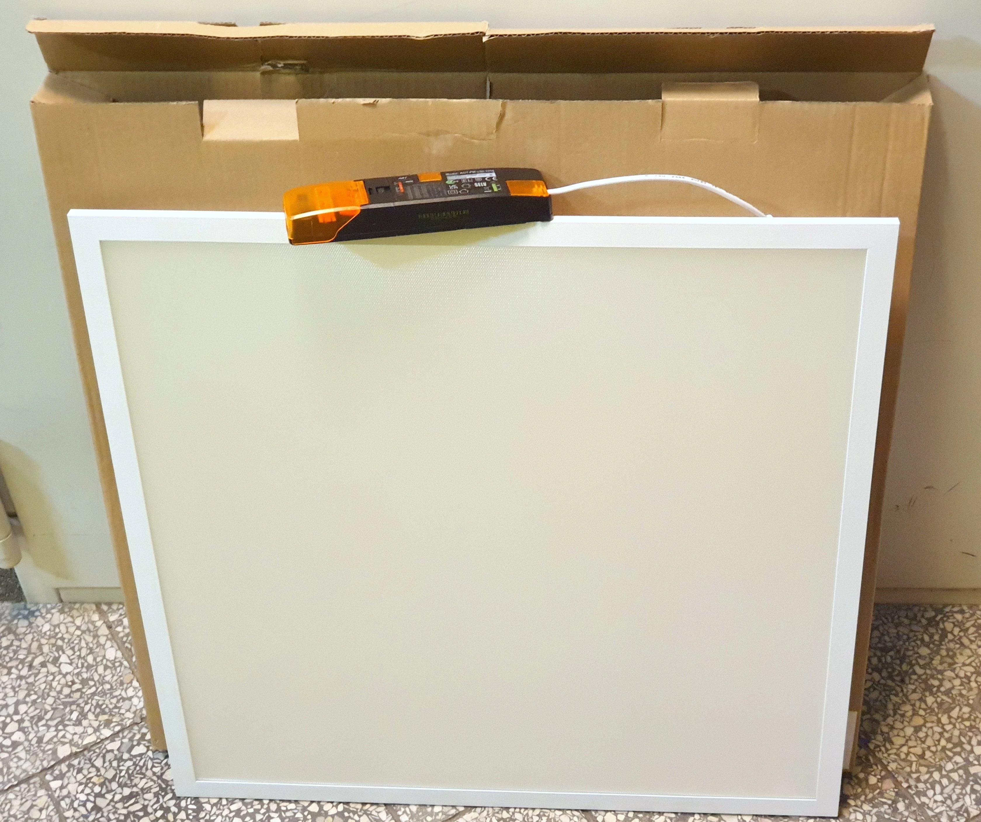 Q Led Panel Stack PANEL LED OPRAWA PRATO Q LED 600X600 37W 1850-6110LM | Oprawy ...
