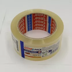 TAŚMA DO PAKOWANIA PACZEK TESA 66M X 50MM