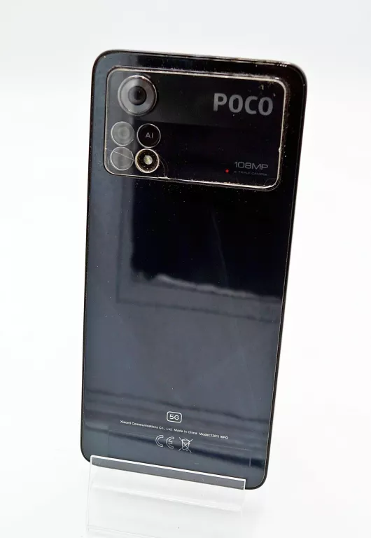 telefon-poco-x4-pro-5g-8256gb-w-dobrym-stanie-ean-gtin-6934177772665