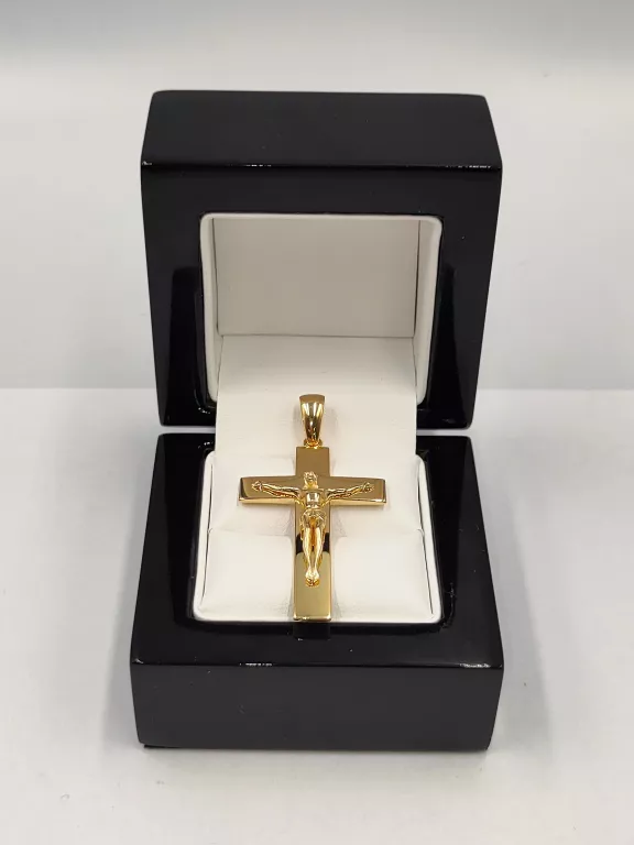 zlota-zawieszka-krzyz-z-wizerunkiem-jezusa-14k-585-585-rodzaj-2205-2