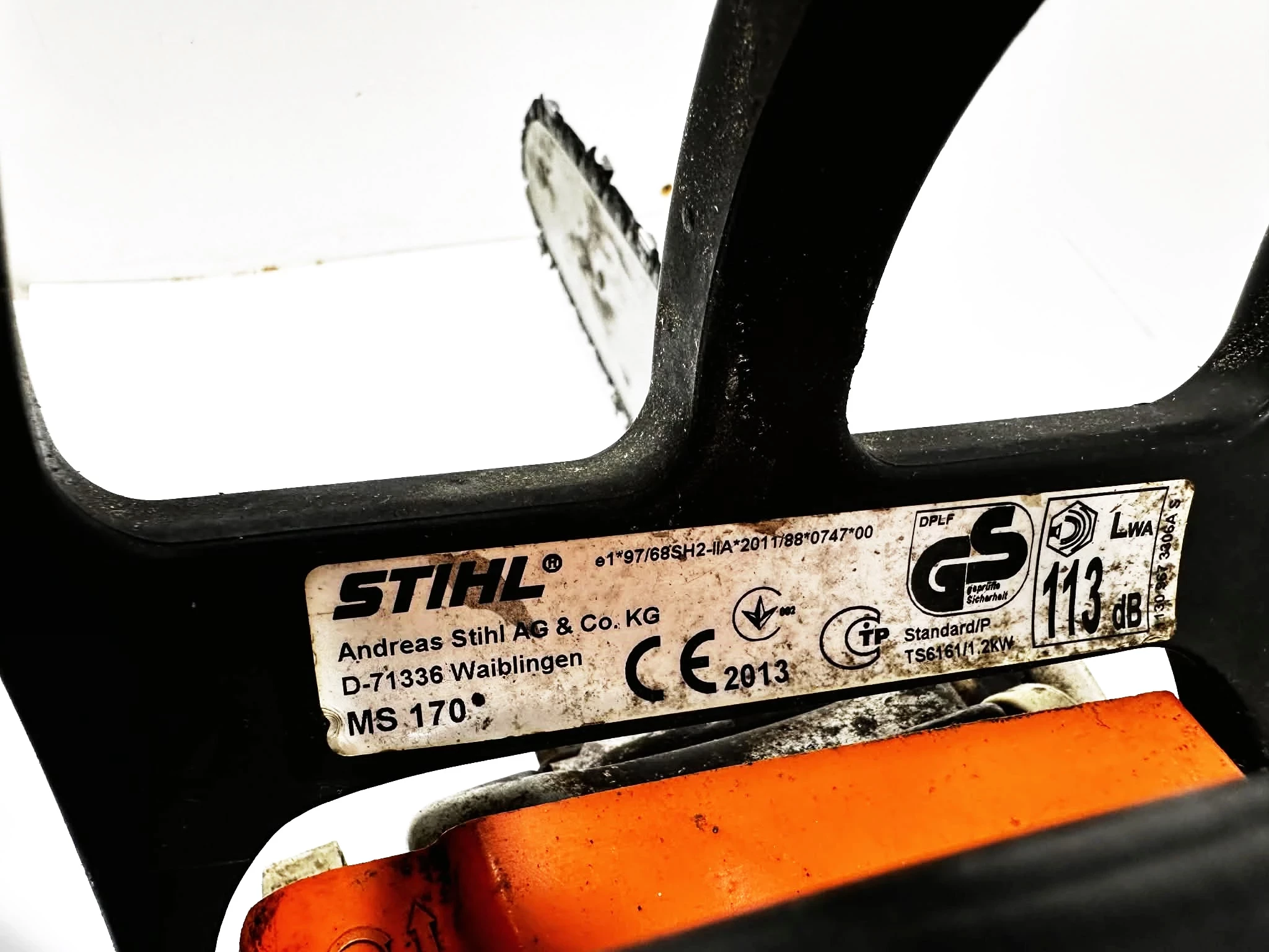 pila-pilarka-spalinowa-stihl-ms-170-2013r-stan-11323-2
