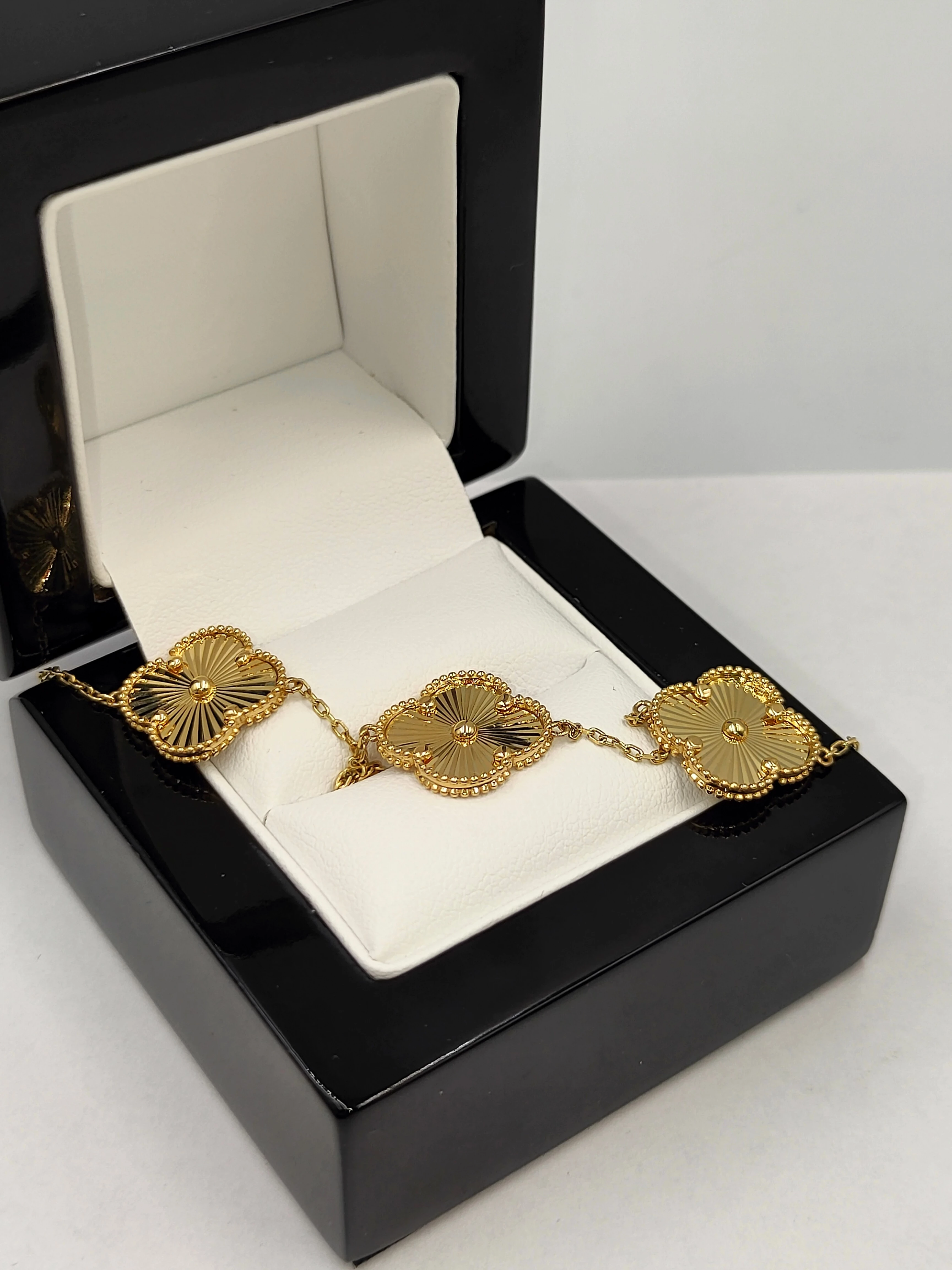 zlota-bransoletka-z-koniczyna-splot-ankier-14k-585-r-19-465-g-wlotowa-5b-krakow