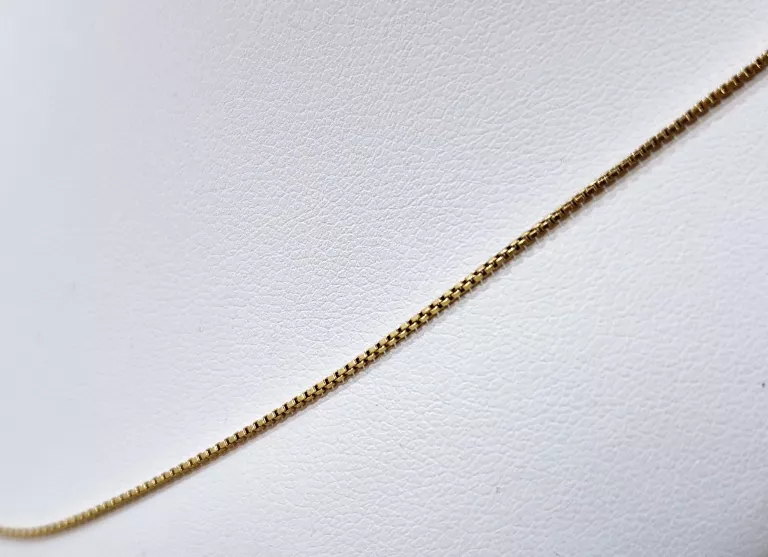 zloty-lancuszek-kostka-pr585-d50cm-w241-ean-gtin-5905868200317