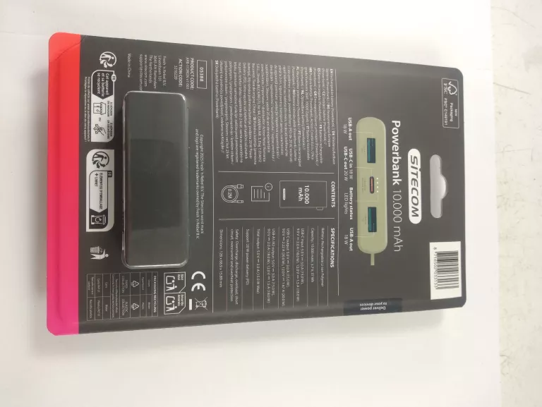 powerbank-sitecom-10000mah-ean-gtin-8720249808985
