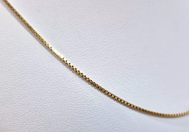 zloty-lancuszek-kostka-pr585-d50cm-w241-splot-2208-4
