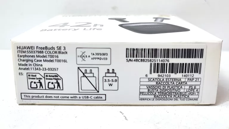 sluchawki-bezprzewodowe-douszne-huawei-freebuds-se-3-ean-gtin-6942103140112