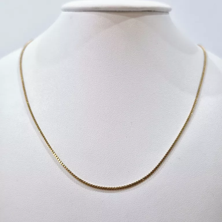 zloty-lancuszek-kostka-pr585-d50cm-w241-meander-2a-warszawa