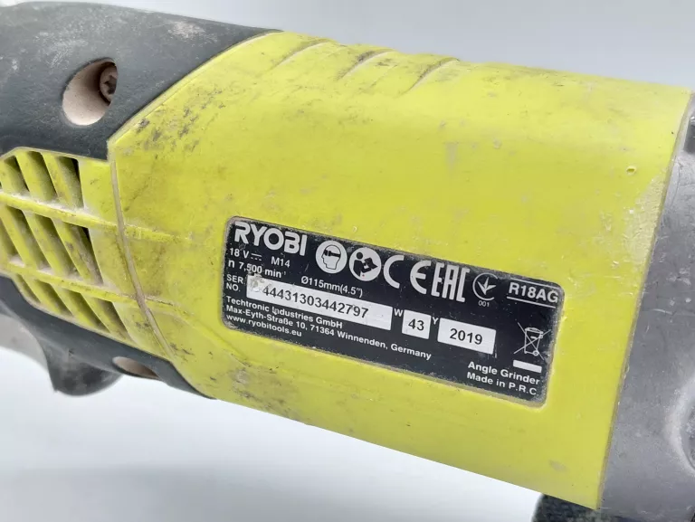 ryobi-szlifierka-katowa-115mm-akumulator-12ah-ladowarka15a-kod-producenta-rag18125-0