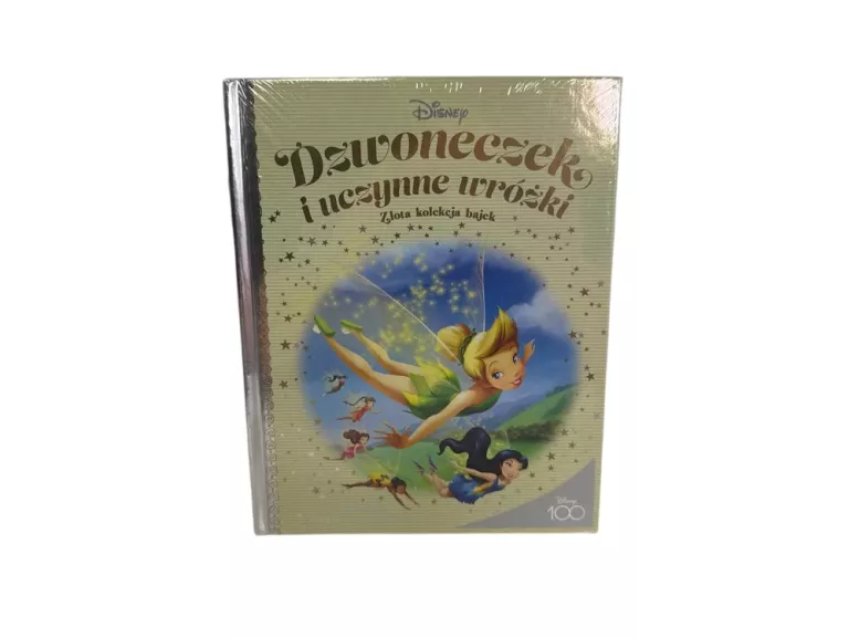 dzwoneczek-i-uczynne-wrozki-zlota-kolekcja-bajek-zwyciestwa-59-gliwice-g1