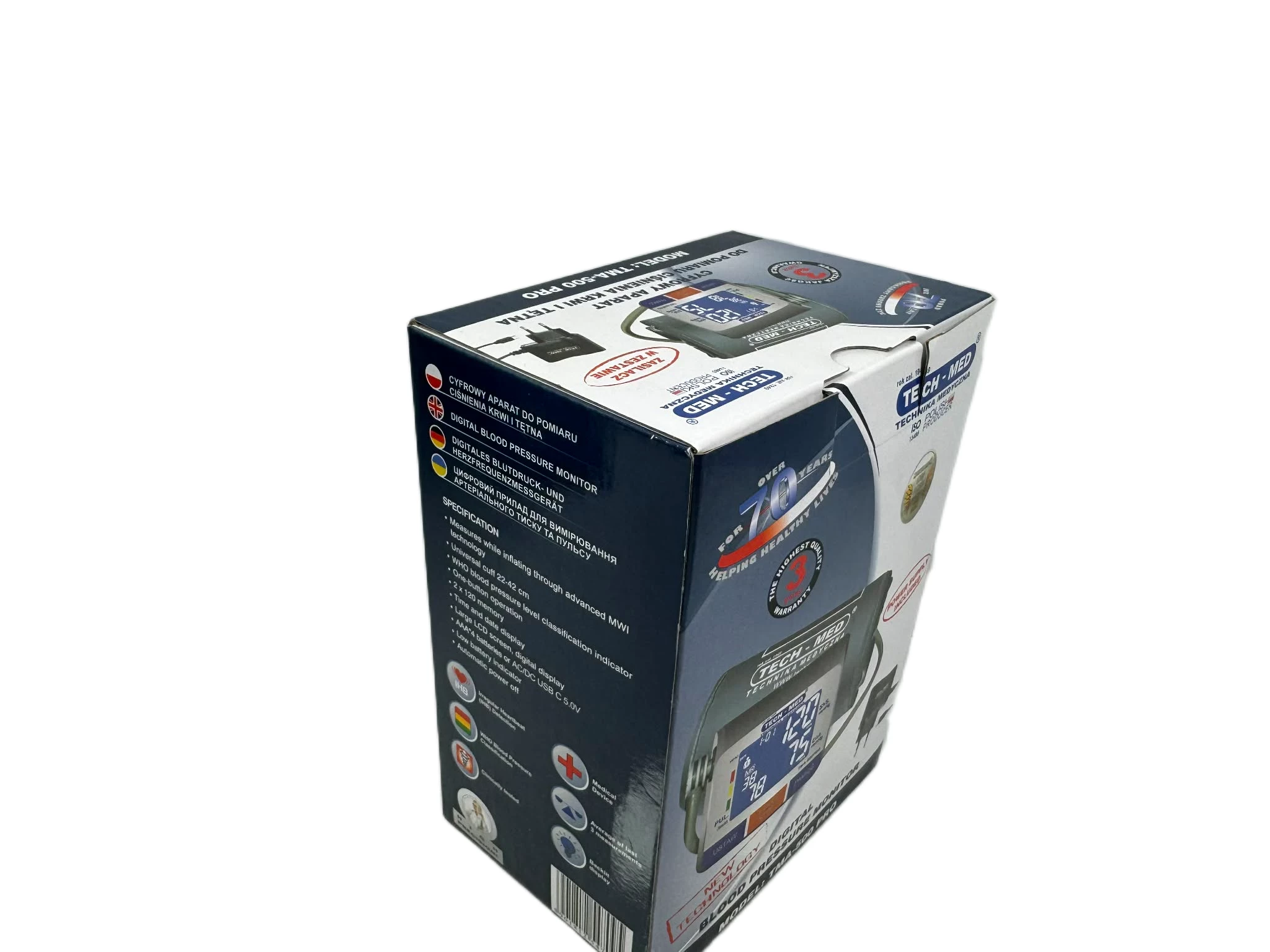 cisnieniomierz-elektroniczny-naramienny-tech-med-tma-500-pro-stan-igla-stan-11323-2