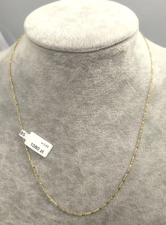 wyrob-jubilerski-uzywany-zloty-lancuszek-585-200g-zawadzkiego-121-szczecin