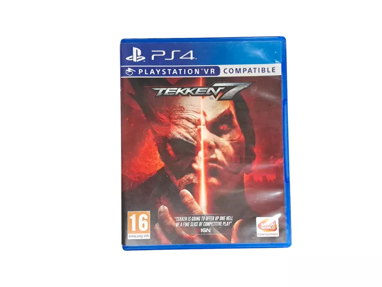 gra-ps4-tekken-7-kosciuszki-23b-malbork