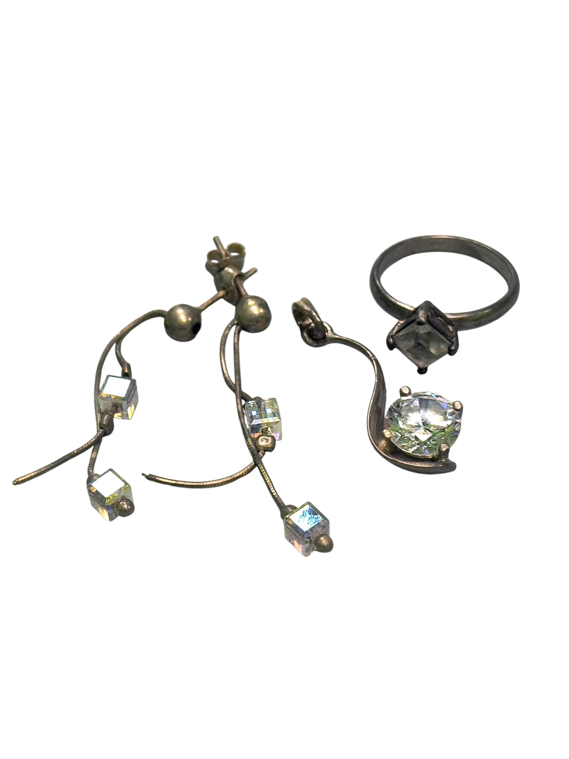 srebro-wyrob-jubilerski-uzywany-komplet-wisiorekpierscionek-kolczyki-koscielna-2-klodzko