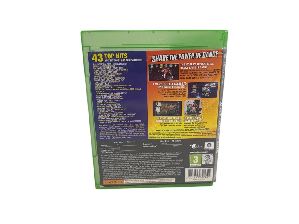 gra-just-dance-2016-xbox-one-pudelkowa-stan-11323-2