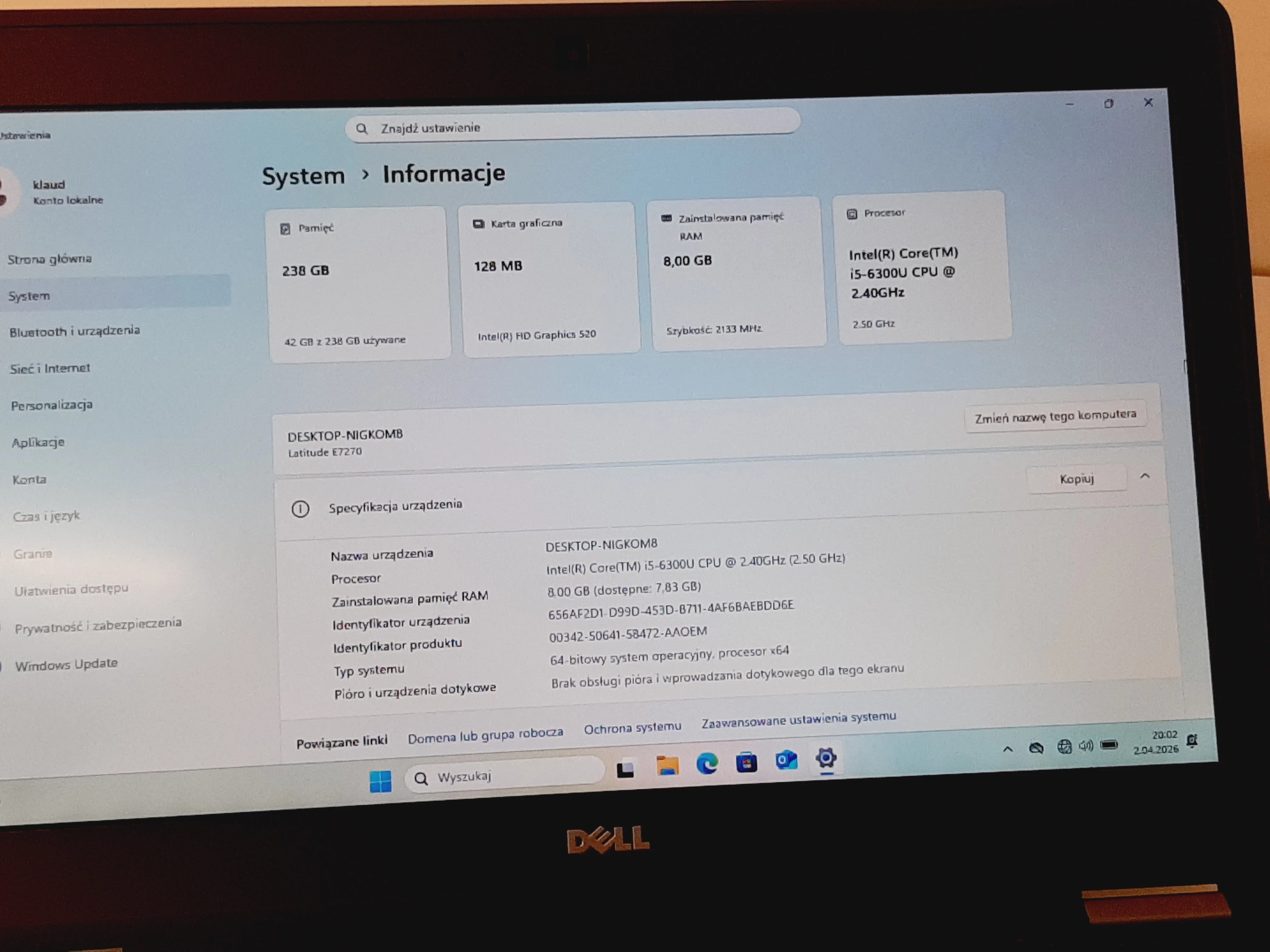 laptop-dell-latitude-e7270-i5-6300u-8gb256gb-win11-przekatna-ekranu-1250