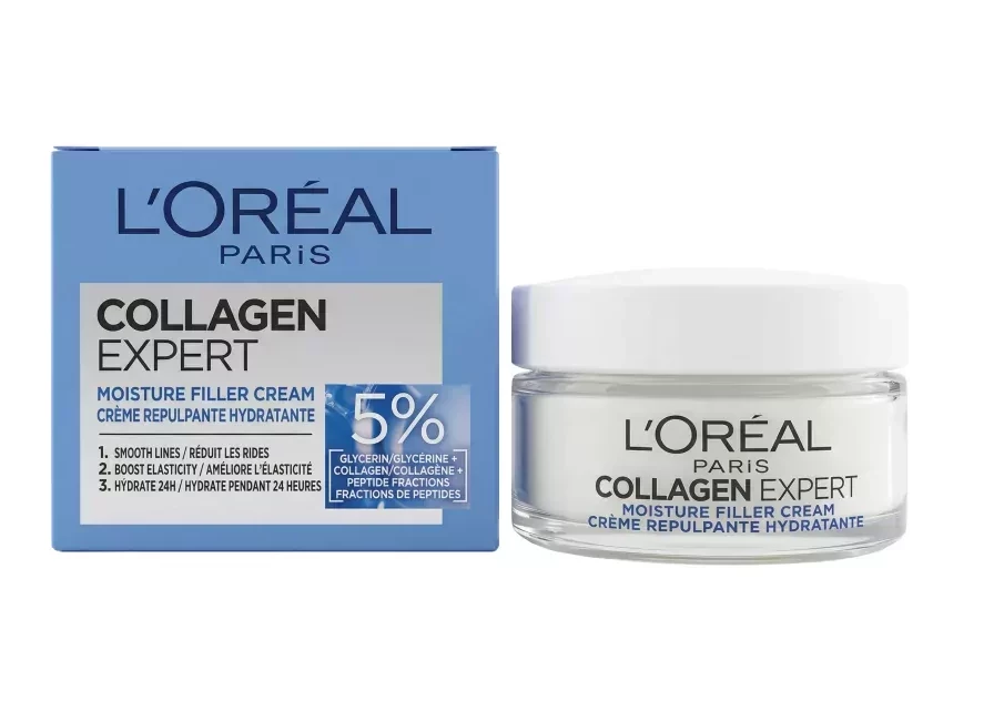loreal-collagen-expert-moisture-filler-cream-nawilzajacy-krem-do-twarzy-bytomska-78-piekary-slaskie