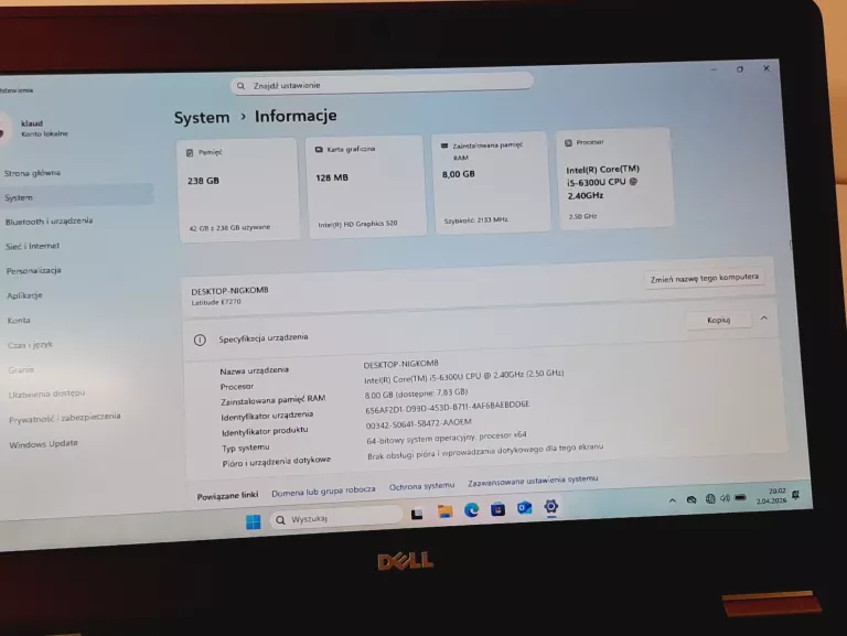 laptop-dell-latitude-e7270-i5-6300u-8gb256gb-win11-przekatna-ekranu-1250