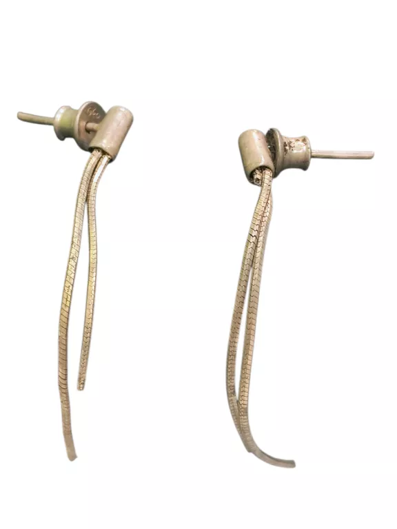 srebro-wyrob-jubilerski-uzywany-stare-srebrne-kolczyki-wiszace-paski-stan-11323-2