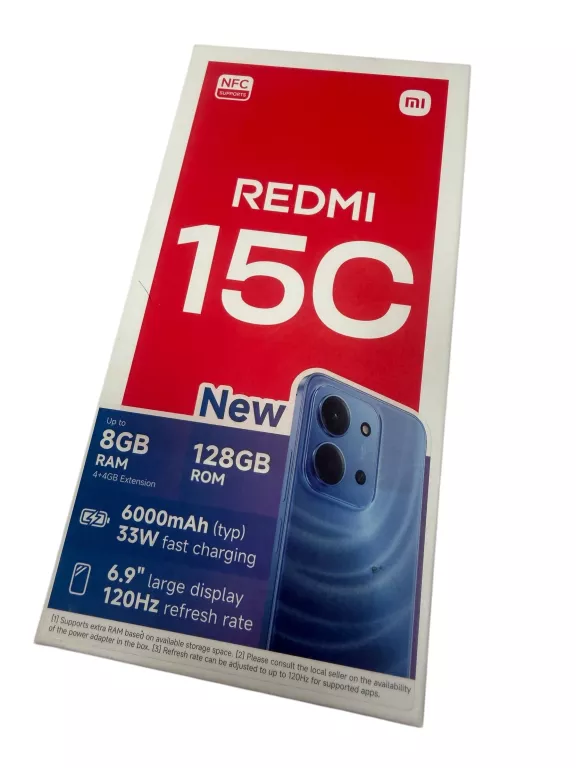 telefon-redmi-15c-4128gb-sikorskiego-14-sj-gorzow-wlkp