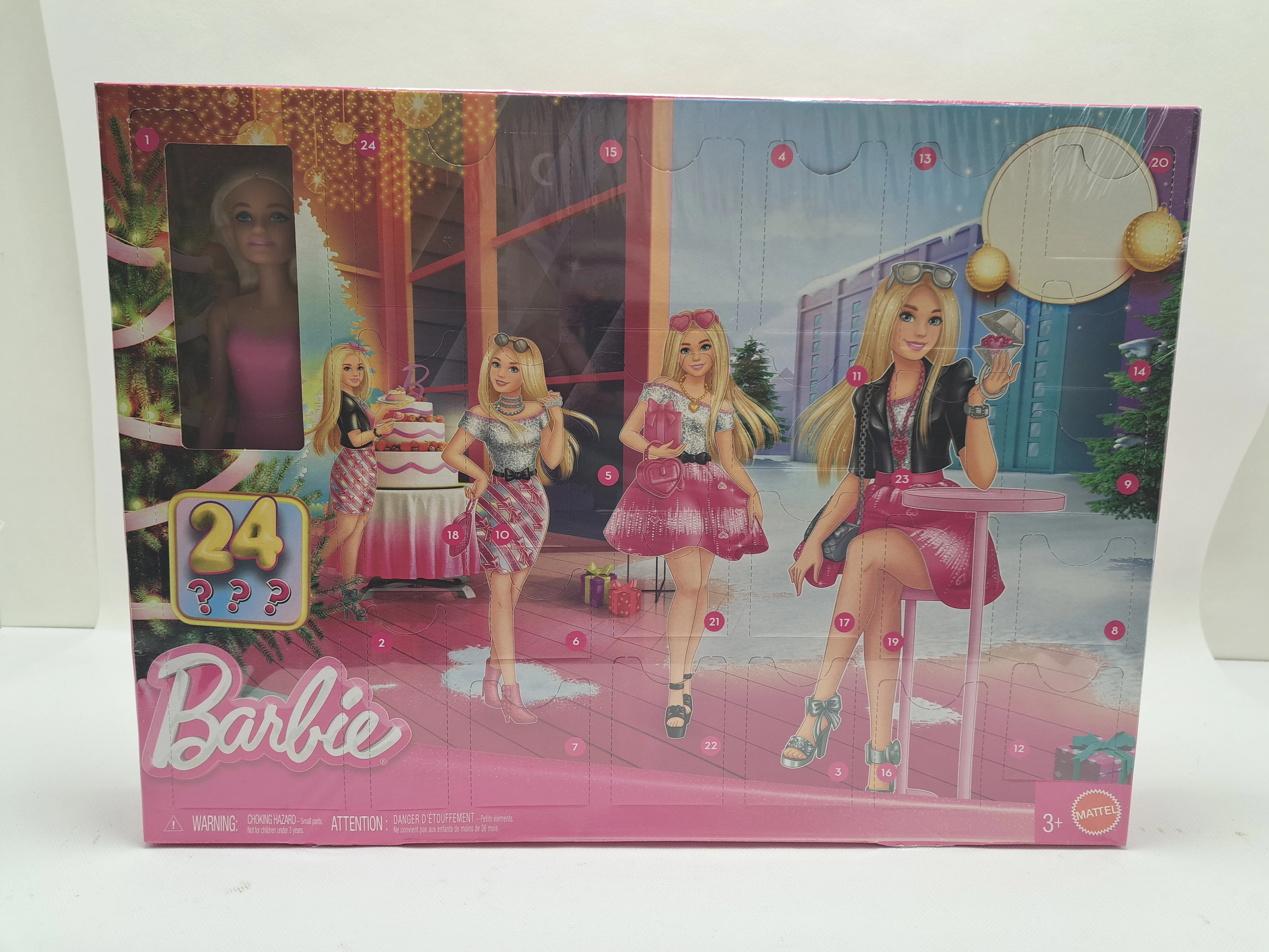 kalendarz-adwentowy-barbie-lalka-ubrania-akcesoria-ean-gtin-0194735098842