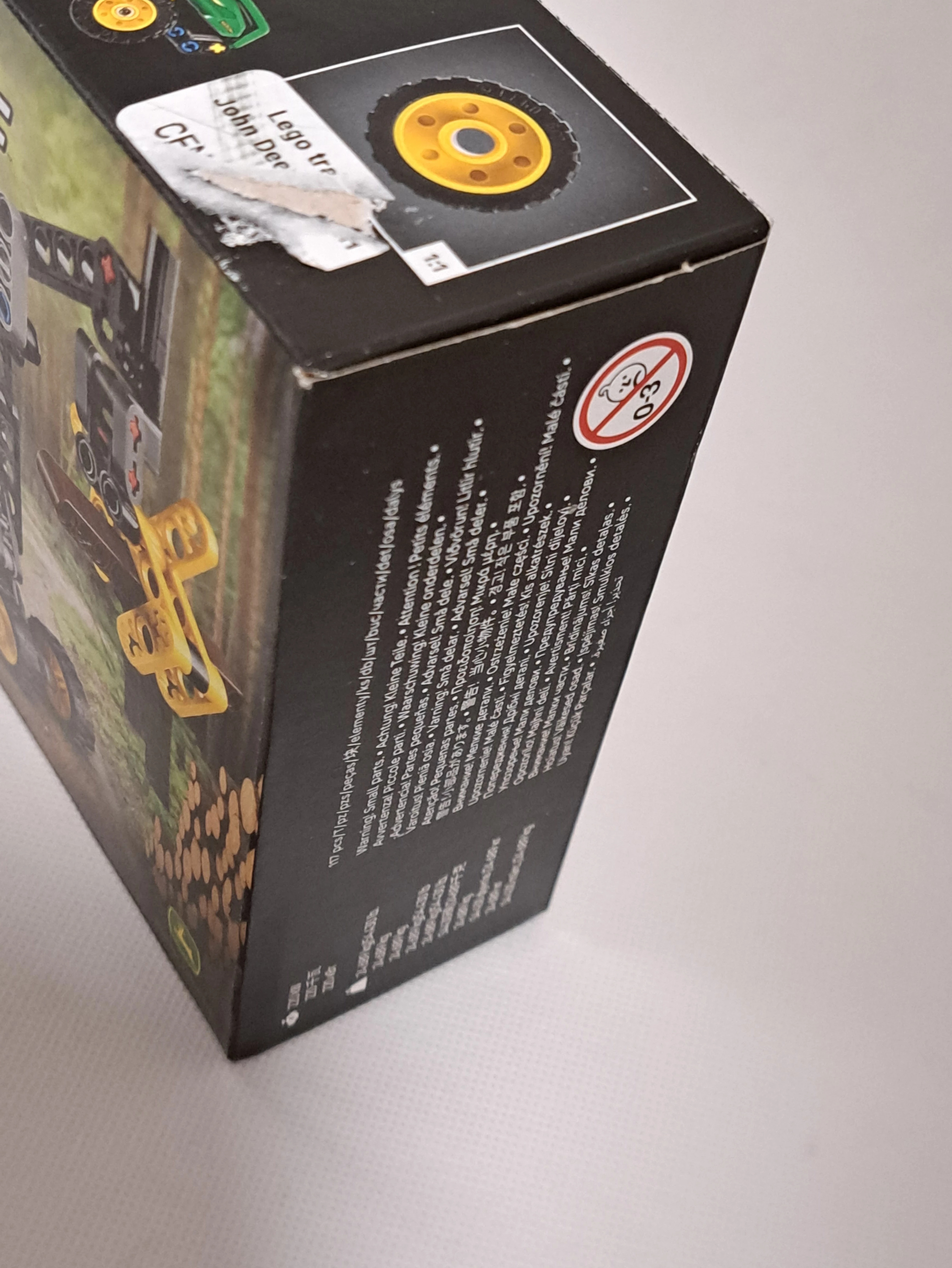 lego-technic-harwester-kolowy-john-deere-1470h-42218-lego-ean-gtin-5702018035016