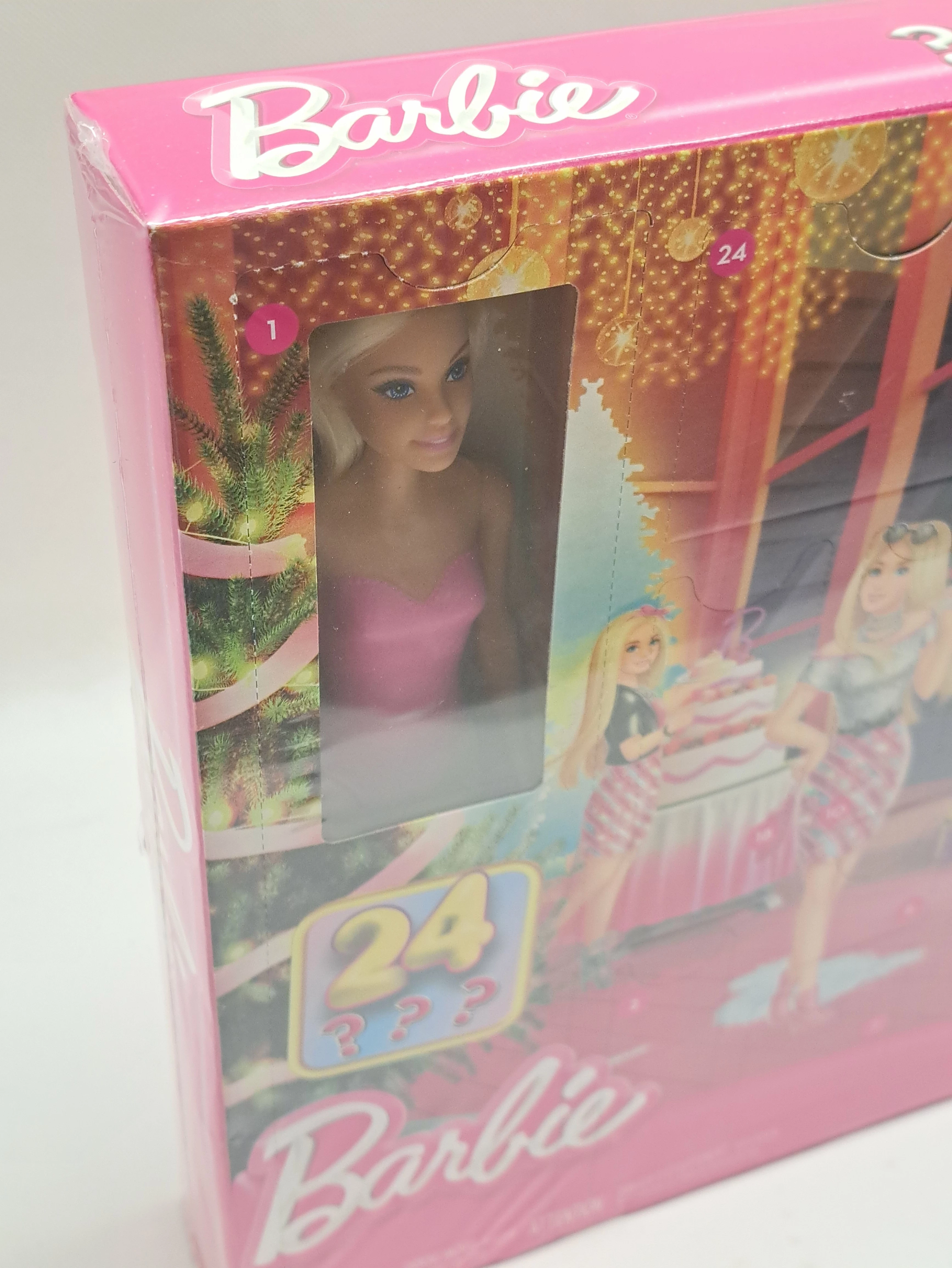 kalendarz-adwentowy-barbie-lalka-ubrania-akcesoria-stan-11323-238058