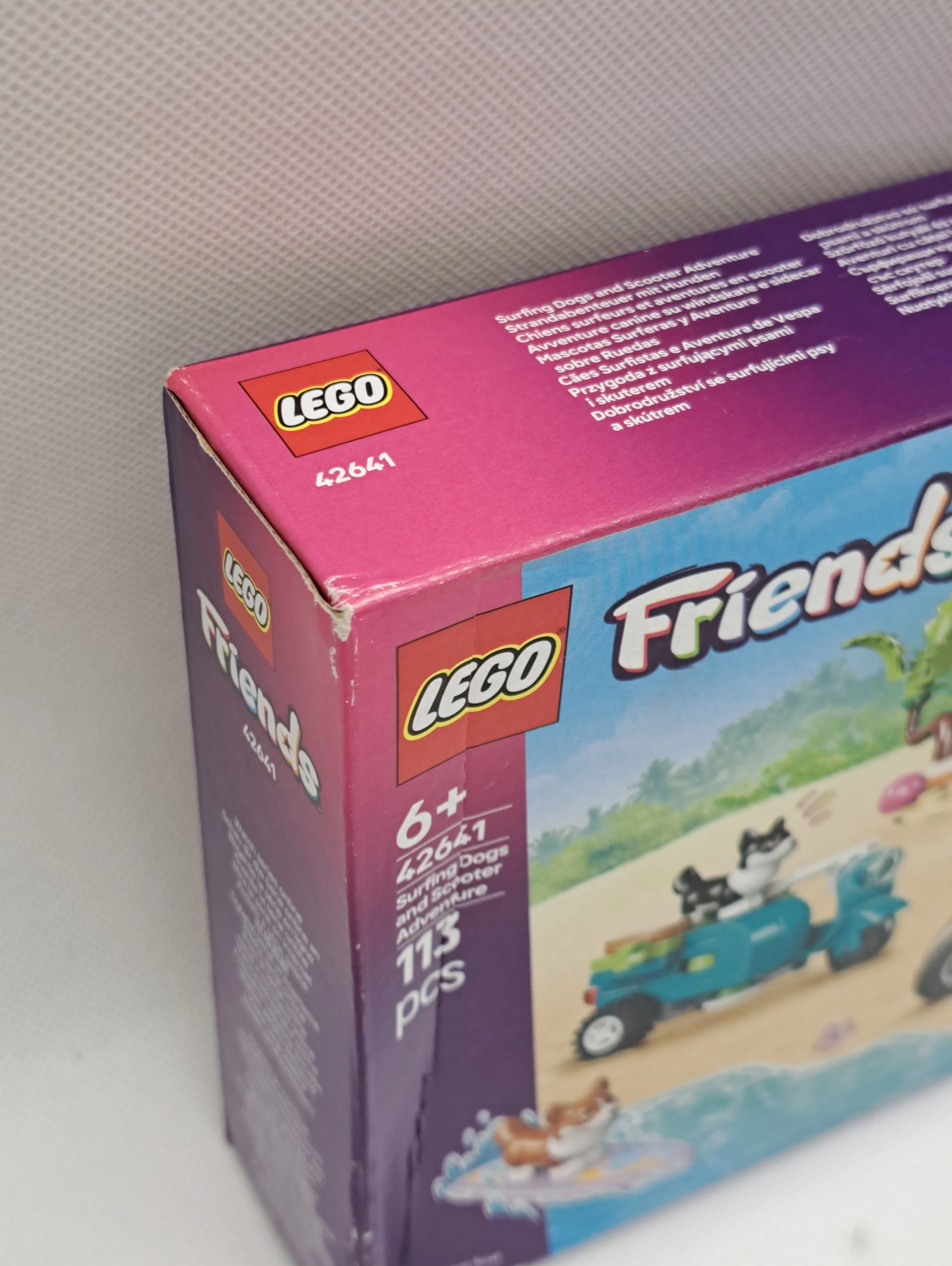 lego-friends-42641-przygoda-z-surfujacymi-psami-i-skuterem-zestaw-klockow-stan-11323-238058