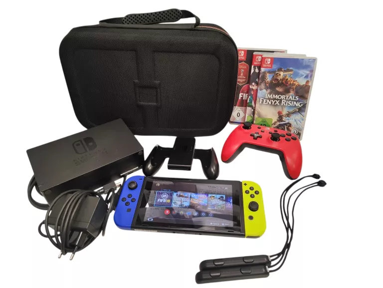 konsola-nintendo-switch-hac-001-stacja-dokujaca-pady-gry-etui-grottgera-183-rzeszow