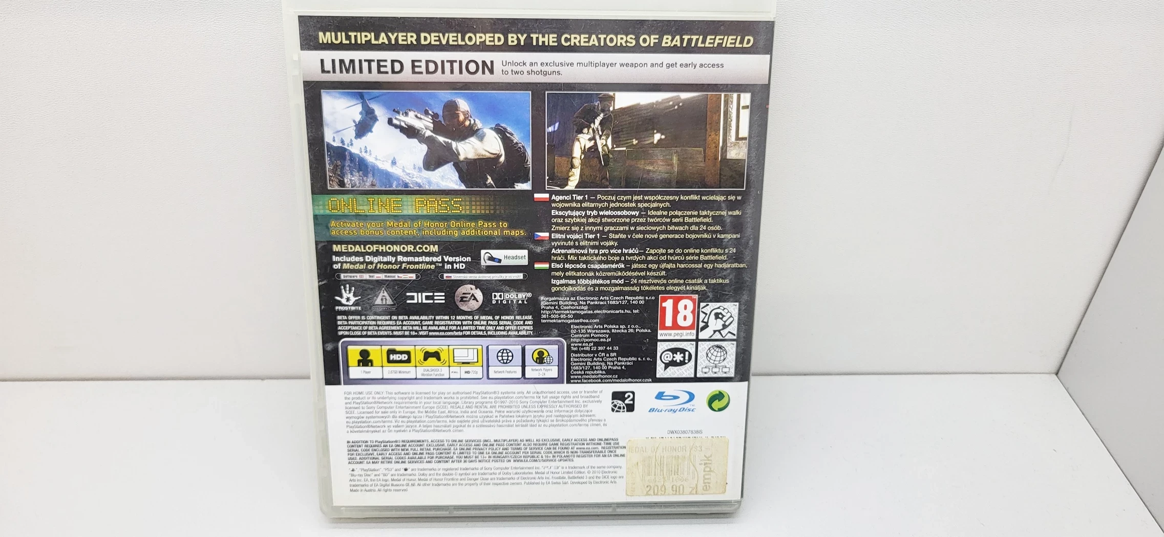 gra-na-ps3-medal-of-honor-limited-edition-ean-gtin-5030930096601