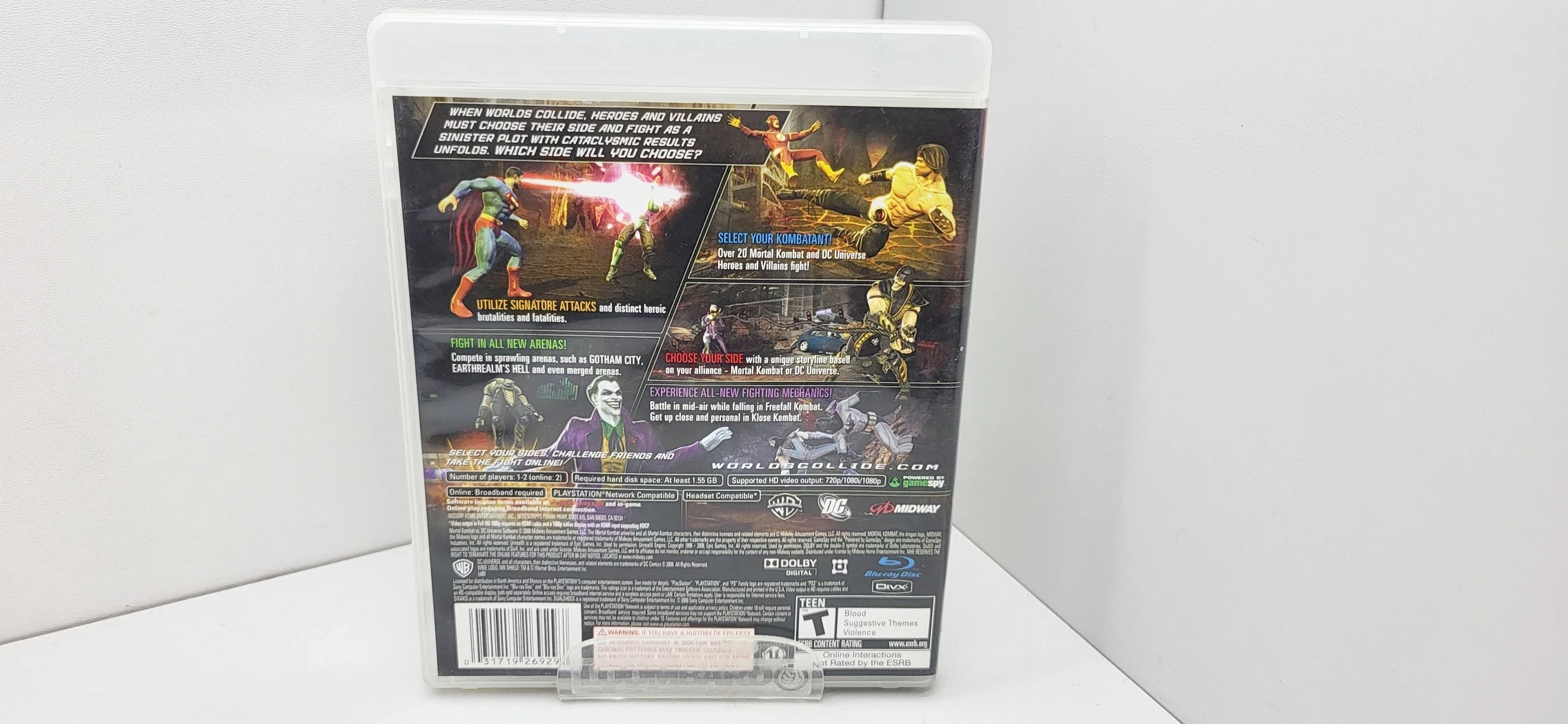 gra-na-ps3-mortal-kombat-vs-dc-universe-ean-gtin-5037930110788