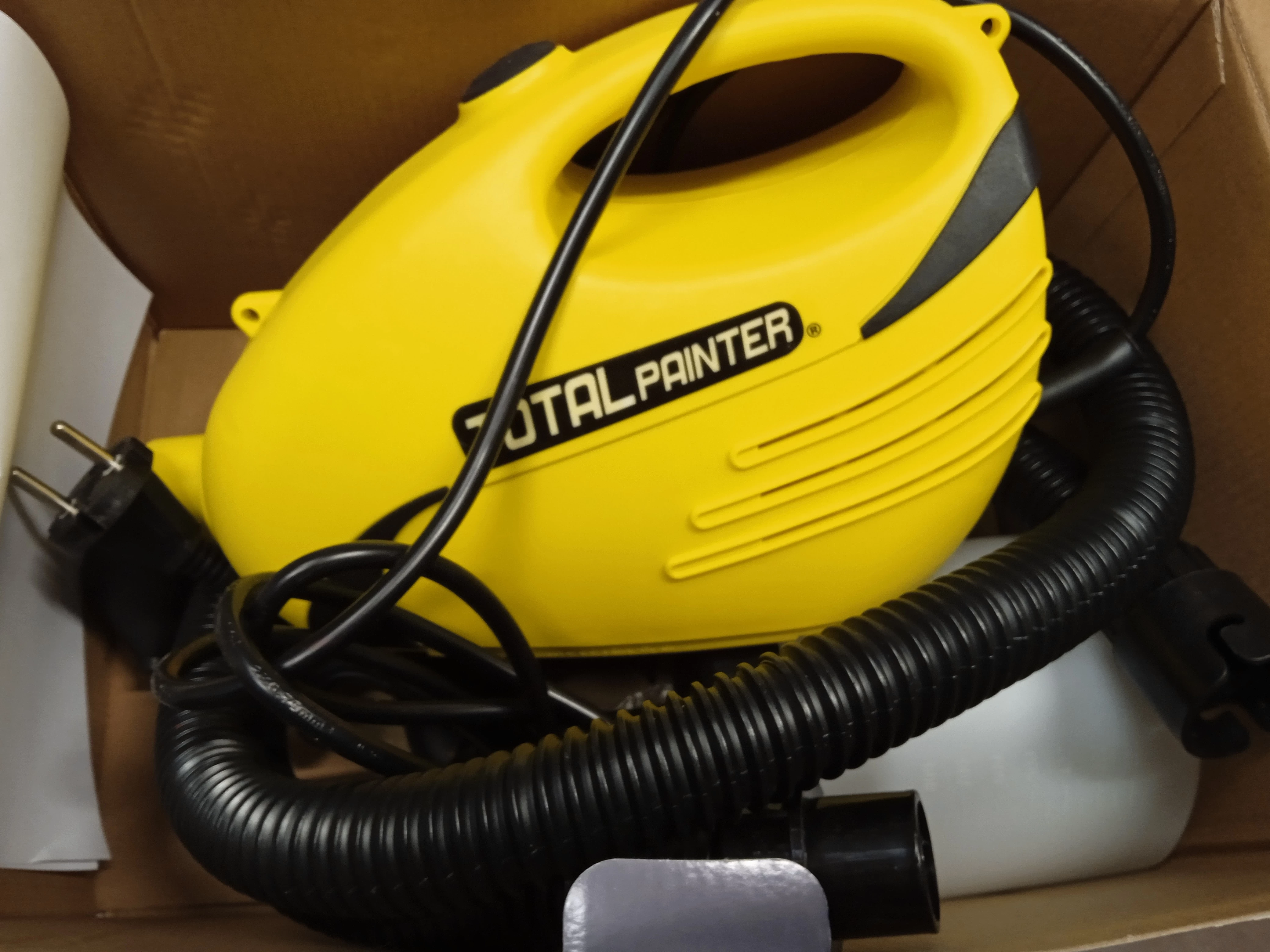 total-painter-pistolet-natryskowy-stan-11323-2