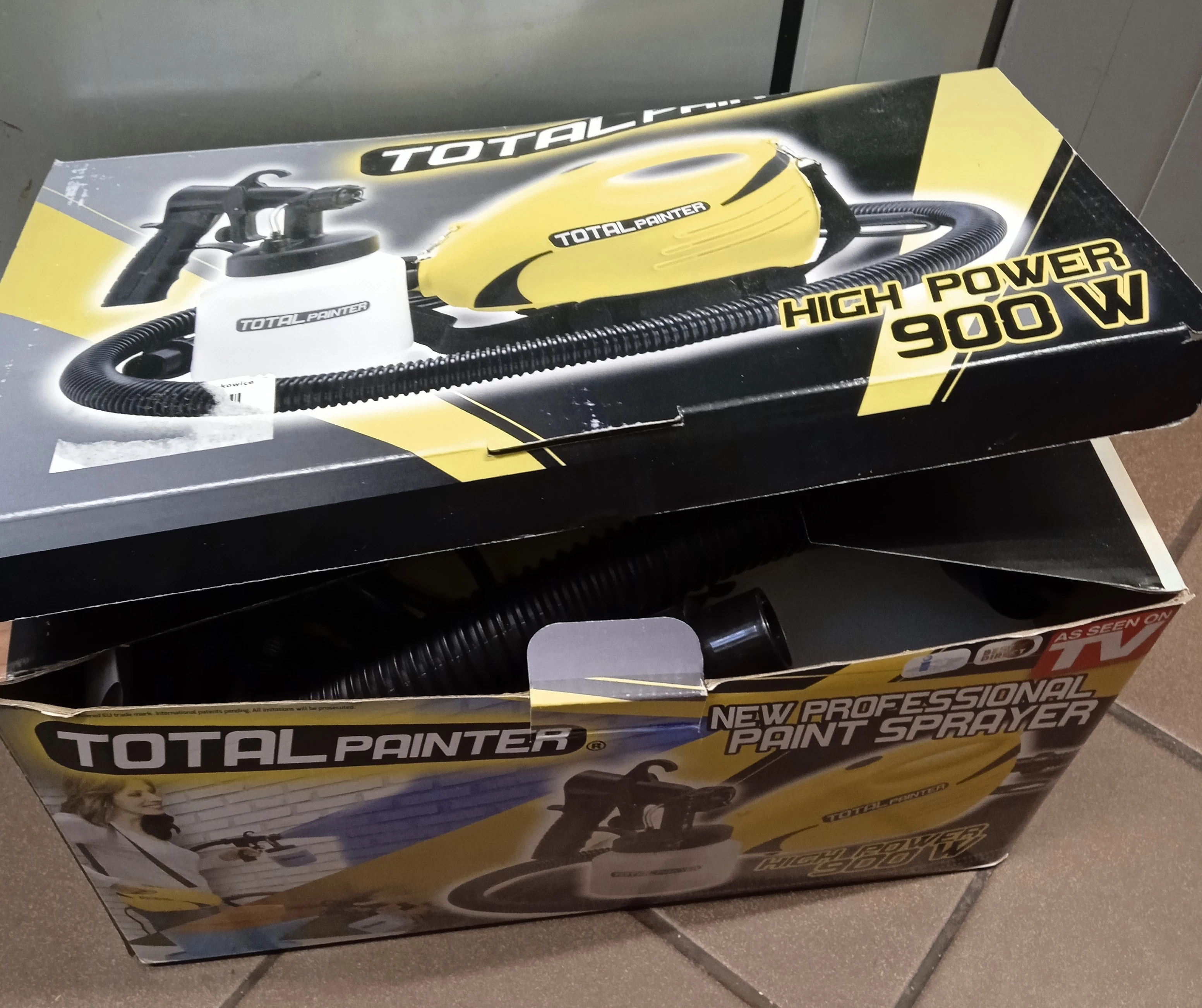 total-painter-pistolet-natryskowy-ean-gtin-0644812029974