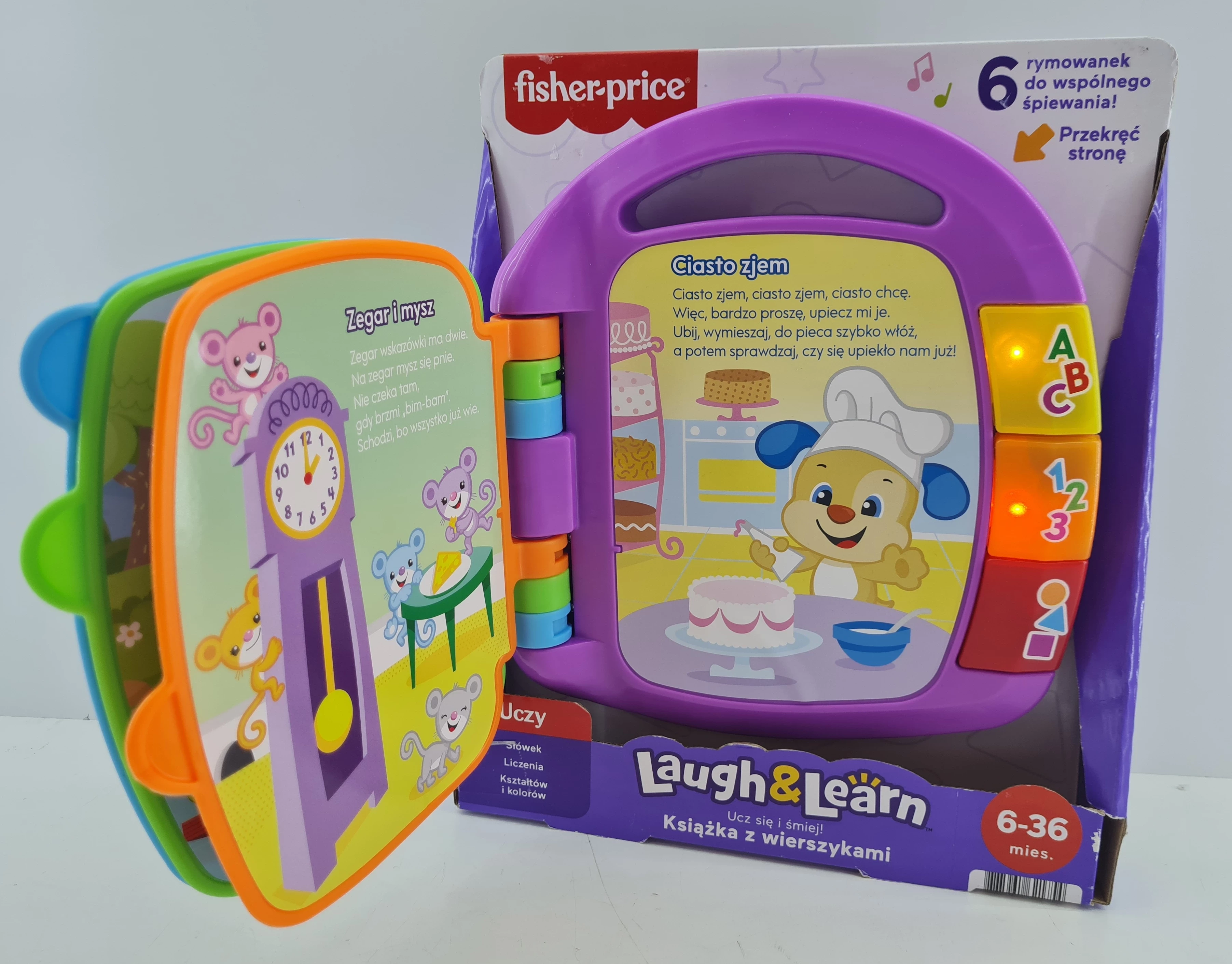 fisher-price-ucz-sie-i-smiej-ksiazka-z-wierszykami-frc70-zamojska-23-sj-lublin