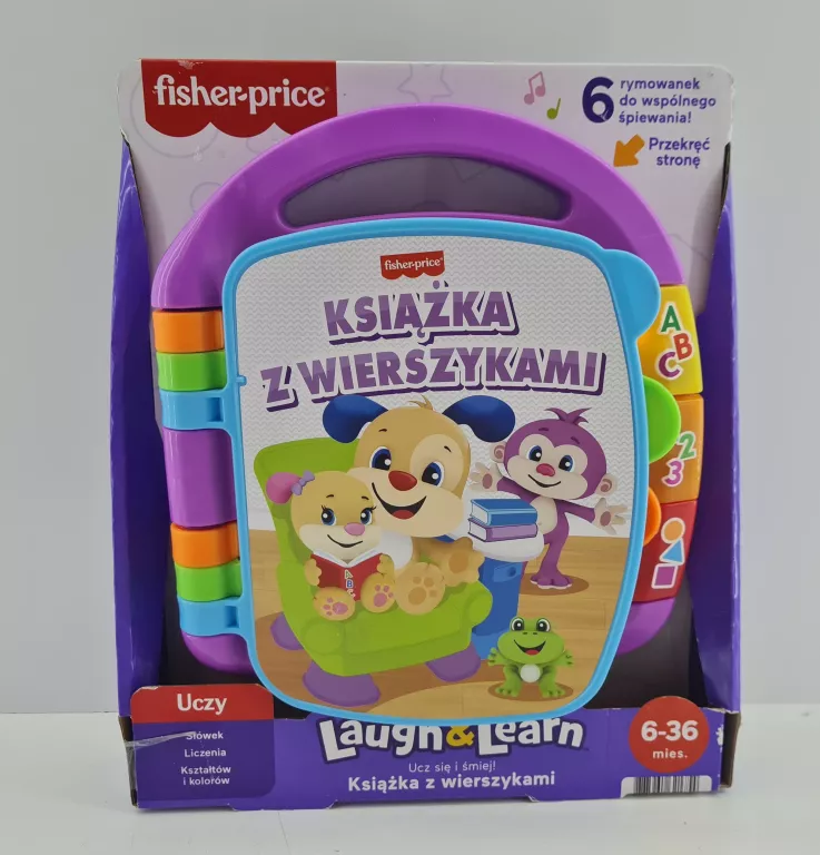 fisher-price-ucz-sie-i-smiej-ksiazka-z-wierszykami-frc70-ean-gtin-0887961621754