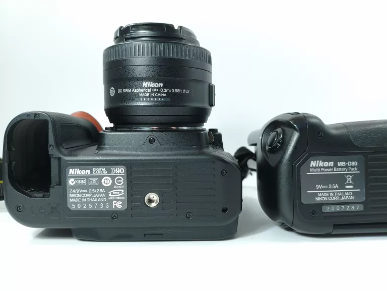 nikon-d90-nikon-dx-af-s-nikkor-35mm-11-8g-dostawka-nikon-mb-d80-model-d90