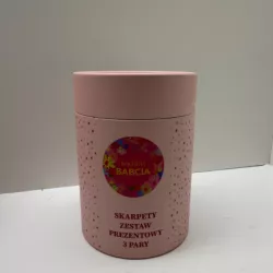 SKARPETKI SUPER BABCIA /3 PARY