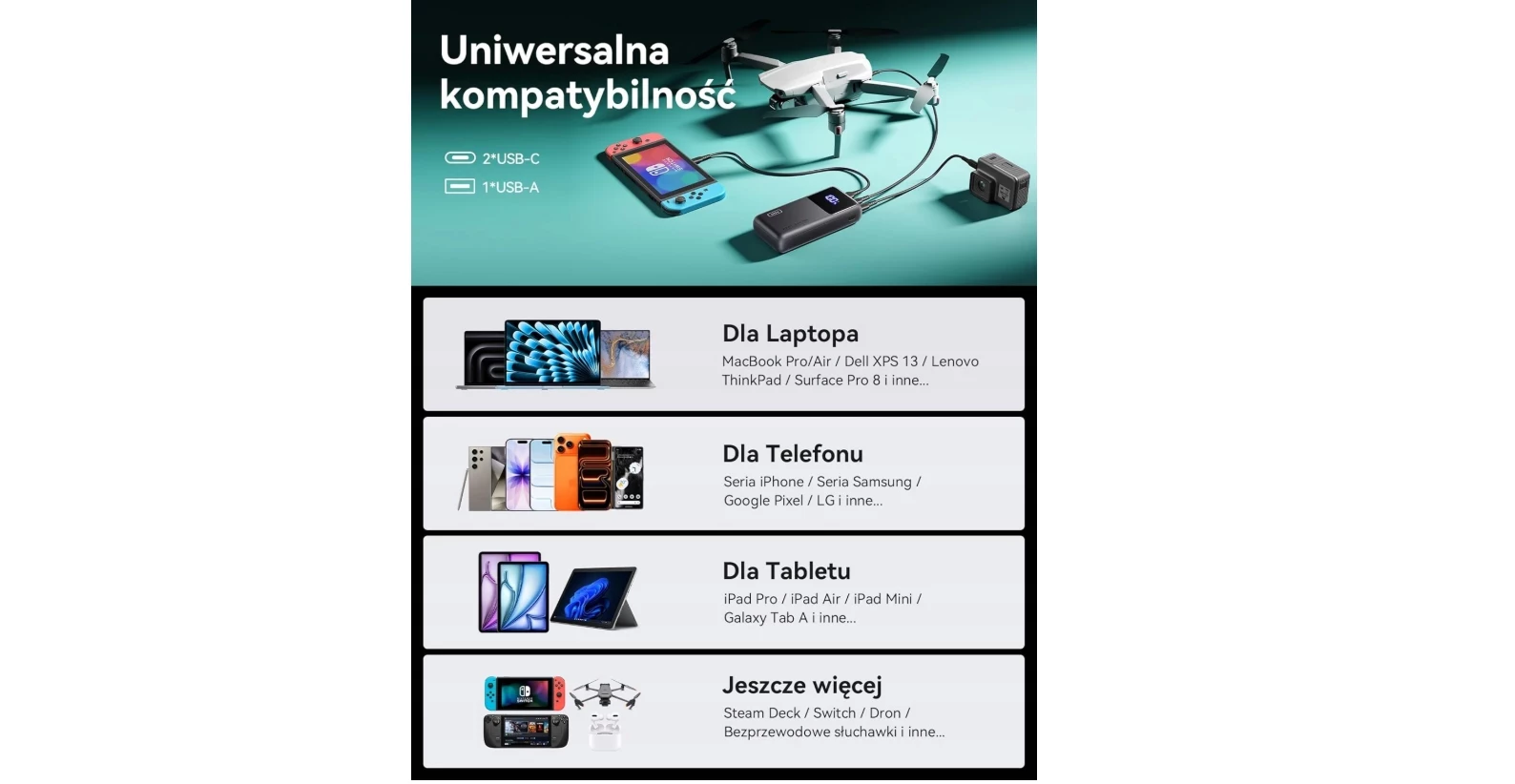 iniu-power-bank-100w-25000mah-usb-c-do-telefonow-i-laptopow-stan-11323-238058