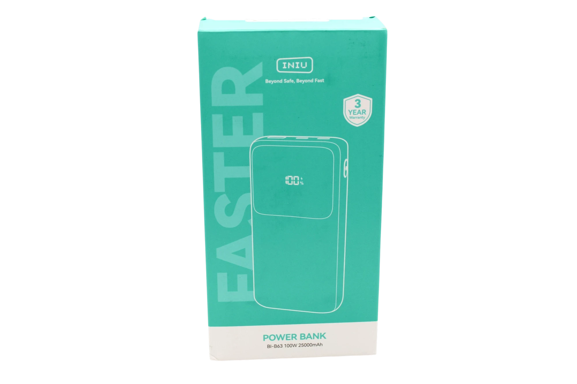 iniu-power-bank-100w-25000mah-usb-c-do-telefonow-i-laptopow-ean-gtin-6975141092297