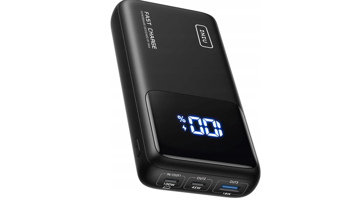 iniu-power-bank-100w-25000mah-usb-c-do-telefonow-i-laptopow-pl-szembeka-2-warszawa