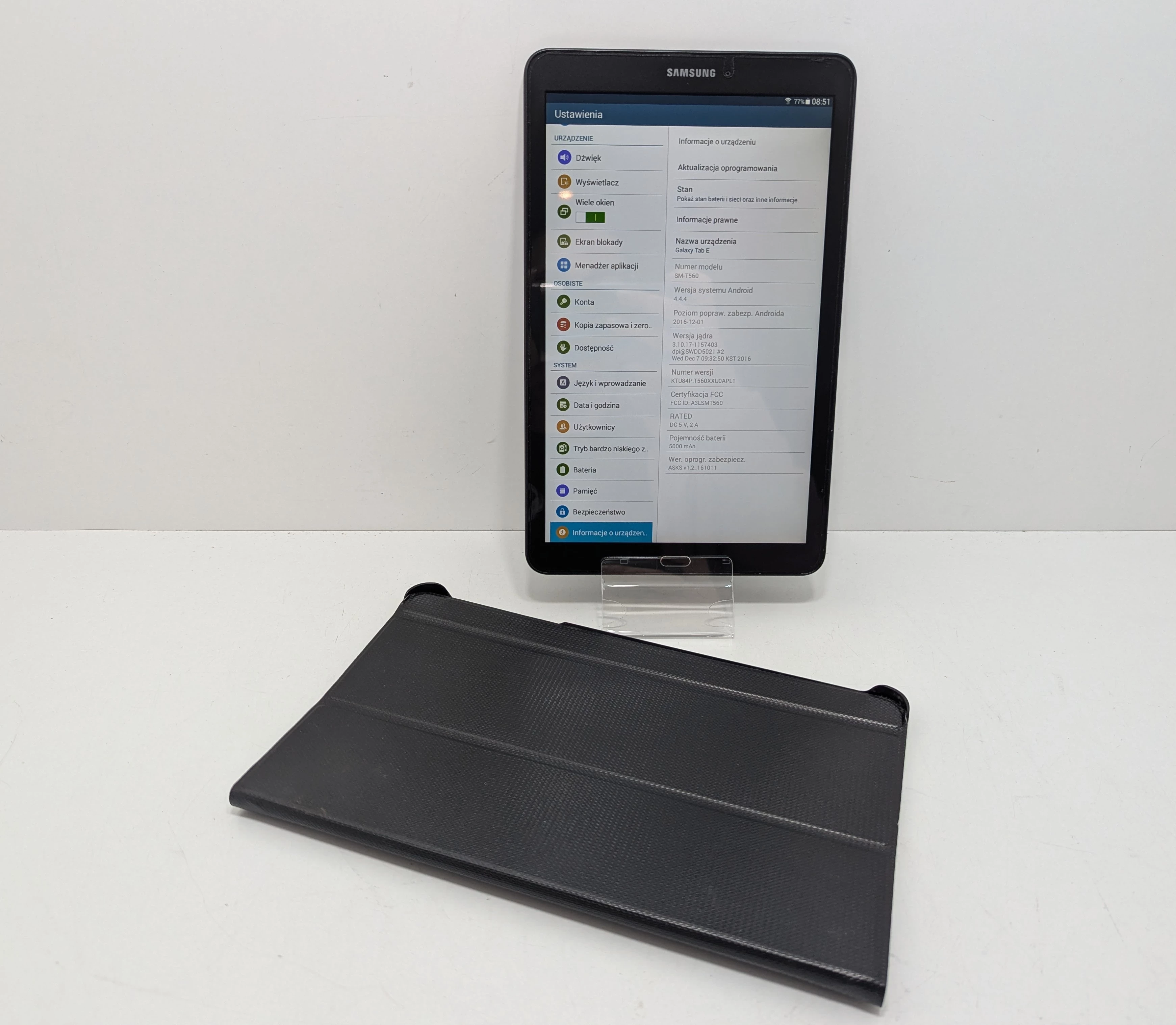 tablet-samsung-galaxy-tab-e-t560-8gb-etui-trocka-11-warszawa