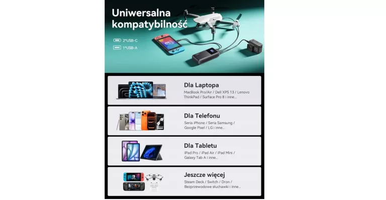 iniu-power-bank-100w-25000mah-usb-c-do-telefonow-i-laptopow-stan-11323-238058