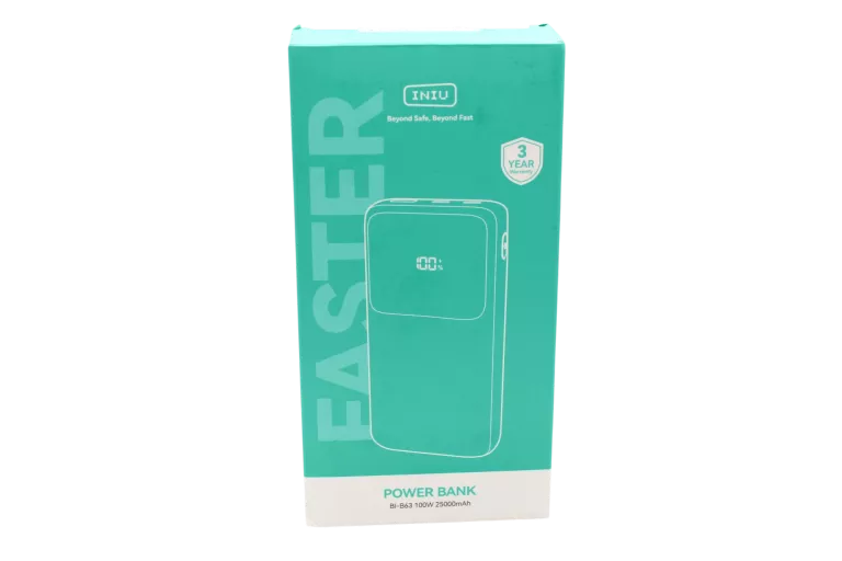 iniu-power-bank-100w-25000mah-usb-c-do-telefonow-i-laptopow-ean-gtin-6975141092297